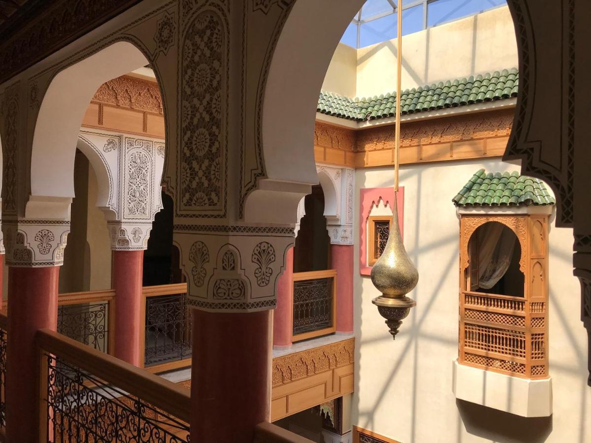 Riad Miral Marrakesh Exterior photo