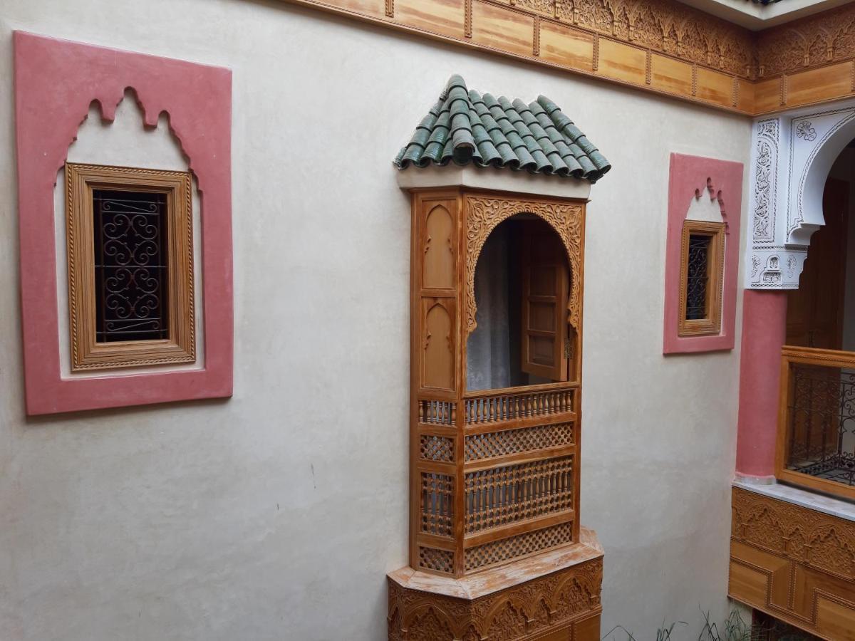 Riad Miral Marrakesh Room photo