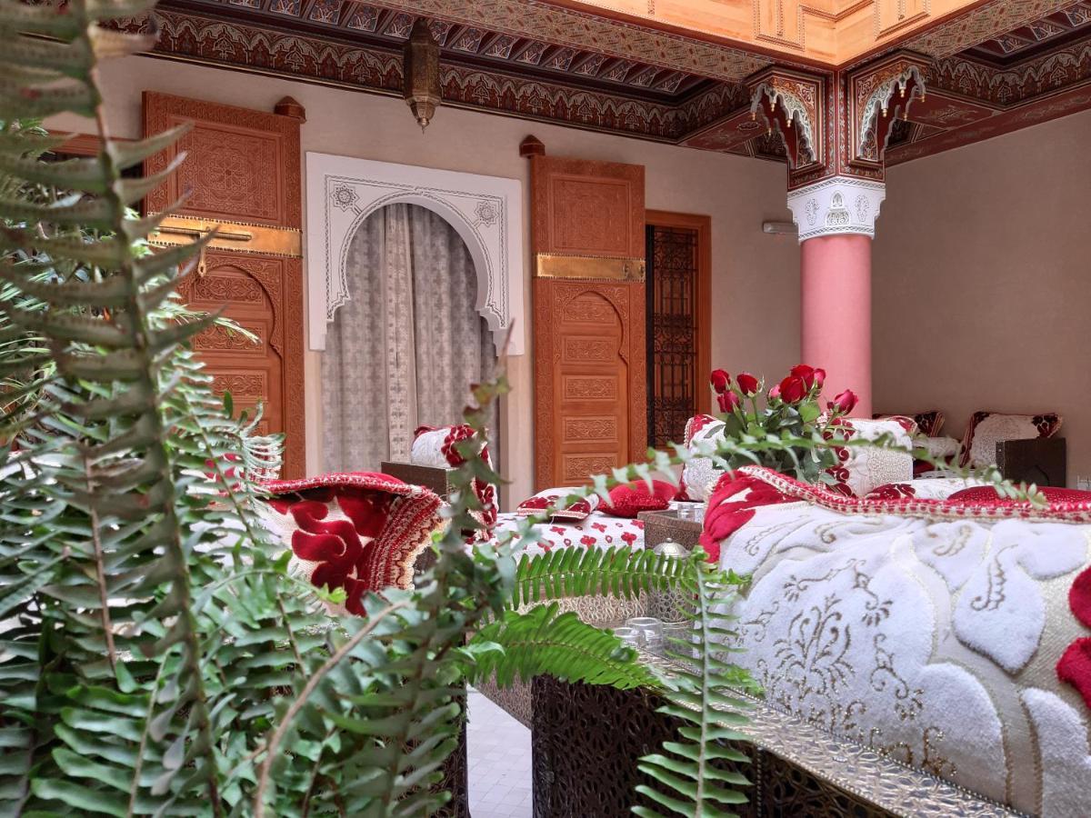 Riad Miral Marrakesh Exterior photo