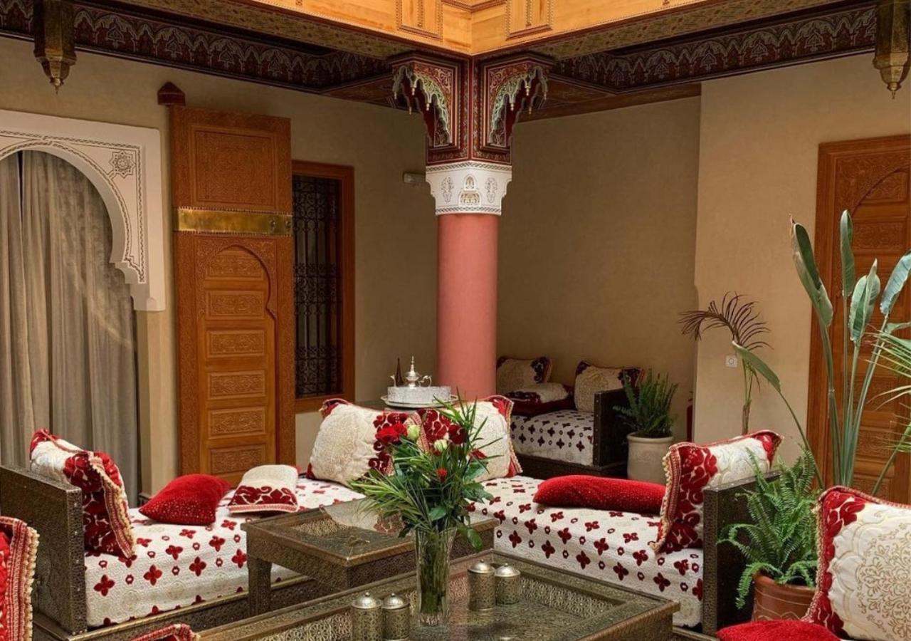Riad Miral Marrakesh Exterior photo
