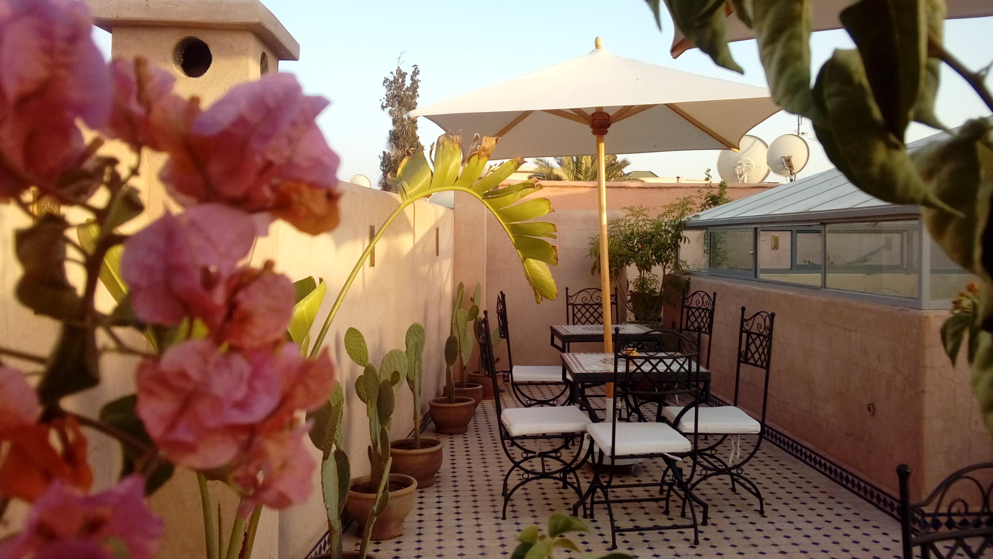 Riad Miral Marrakesh Exterior photo