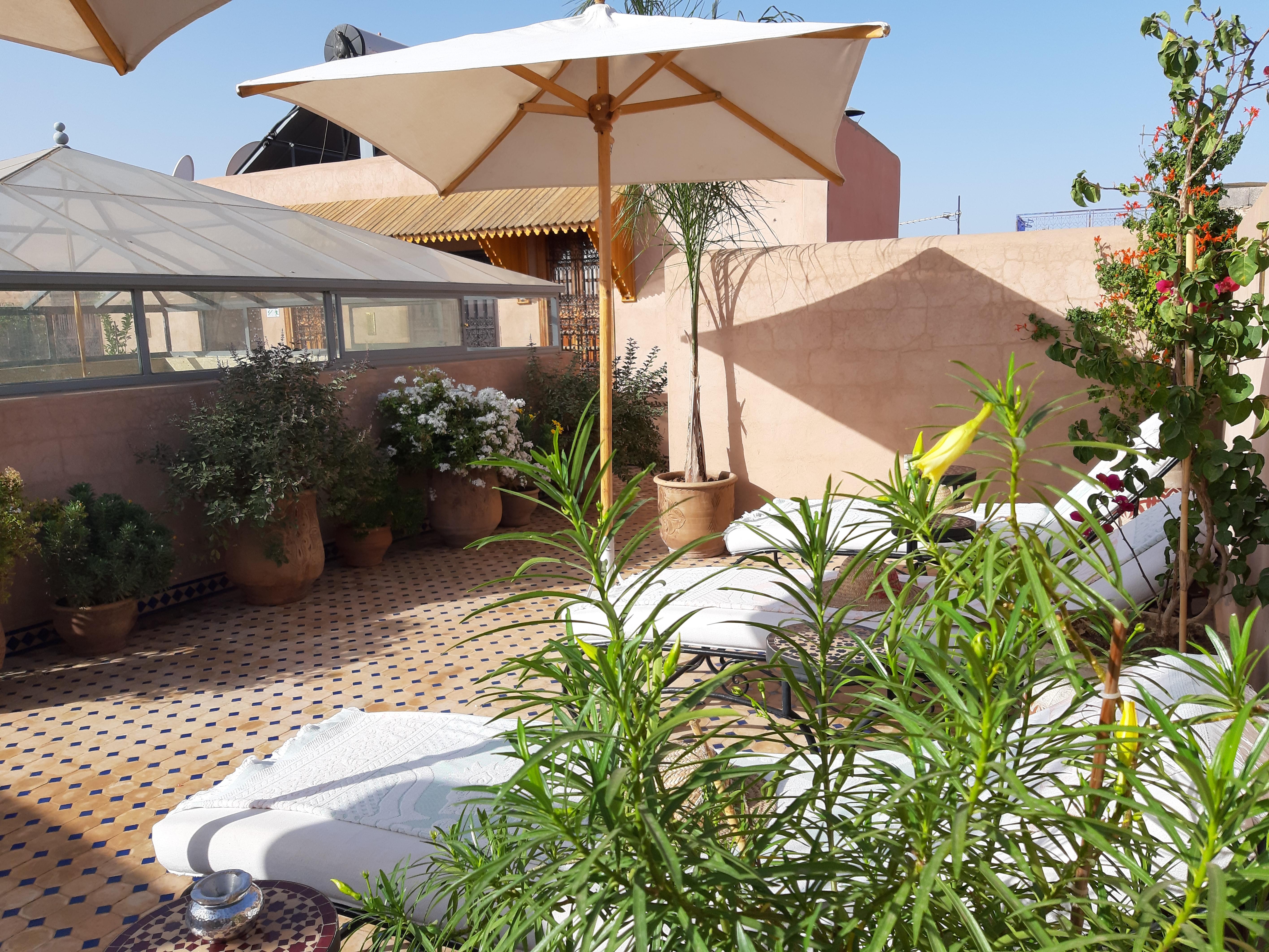 Riad Miral Marrakesh Exterior photo