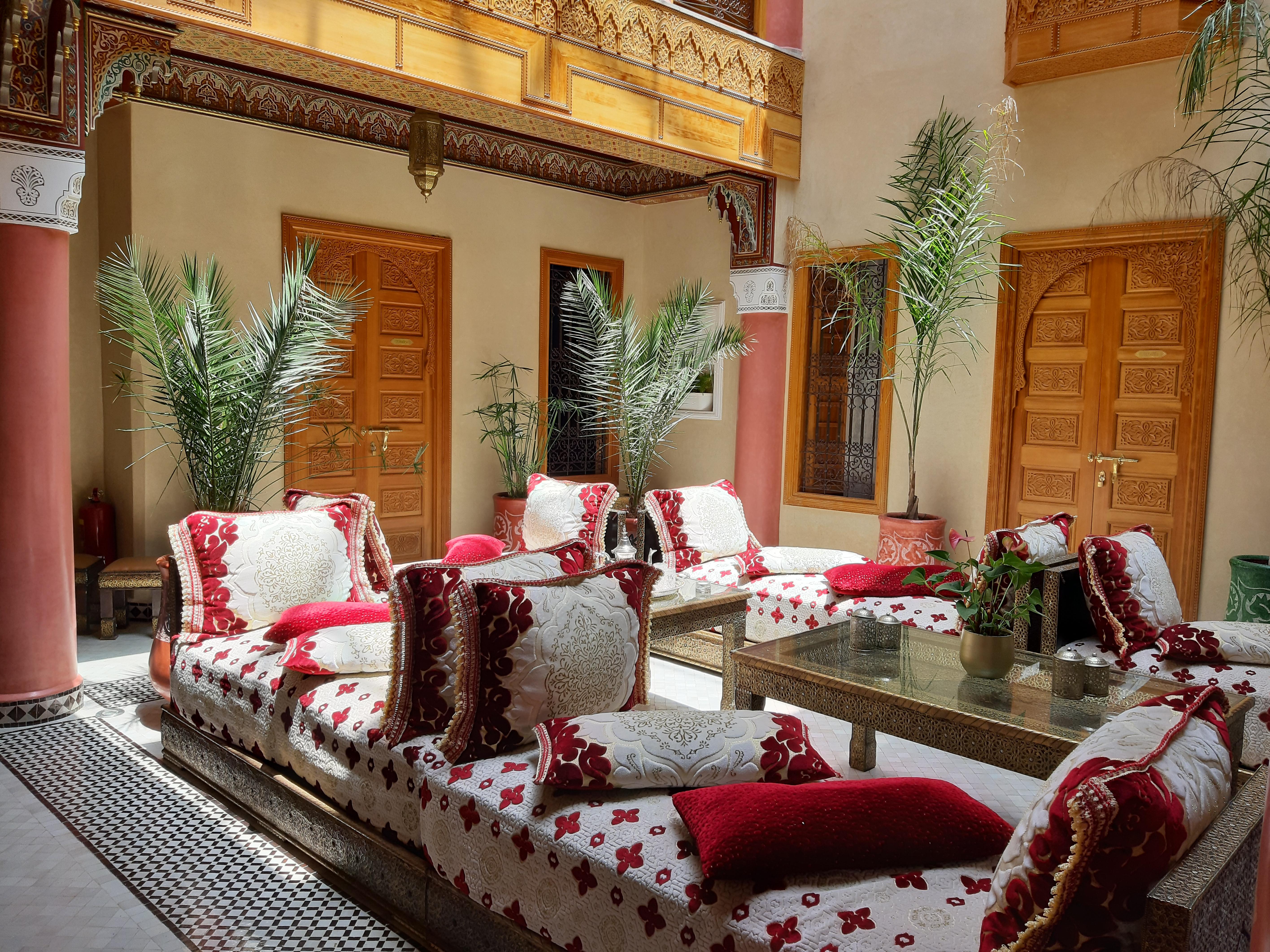 Riad Miral Marrakesh Exterior photo