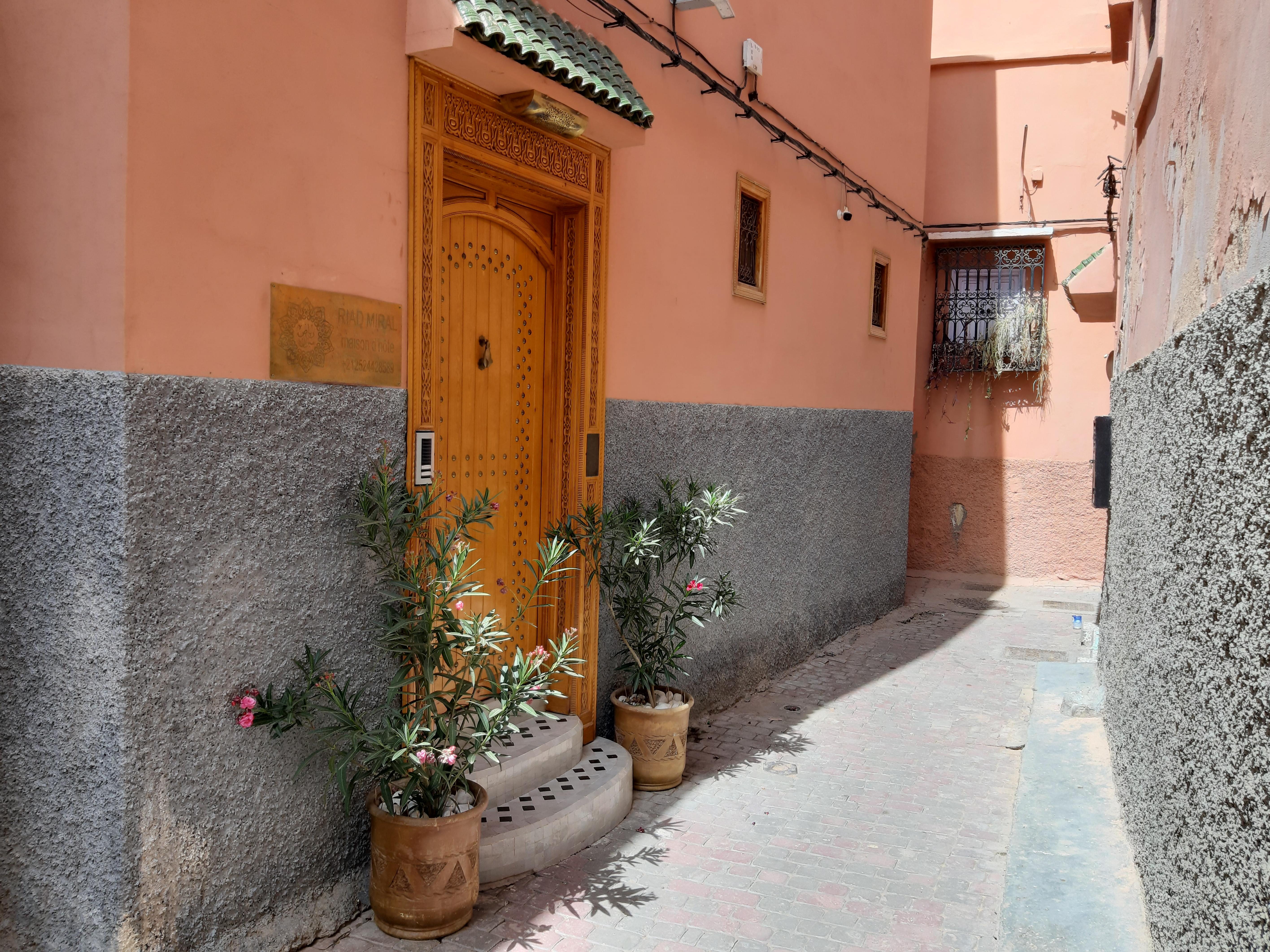 Riad Miral Marrakesh Exterior photo