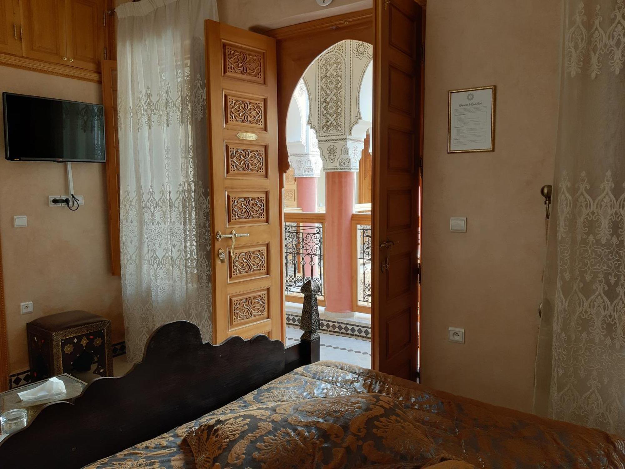 Riad Miral Marrakesh Exterior photo