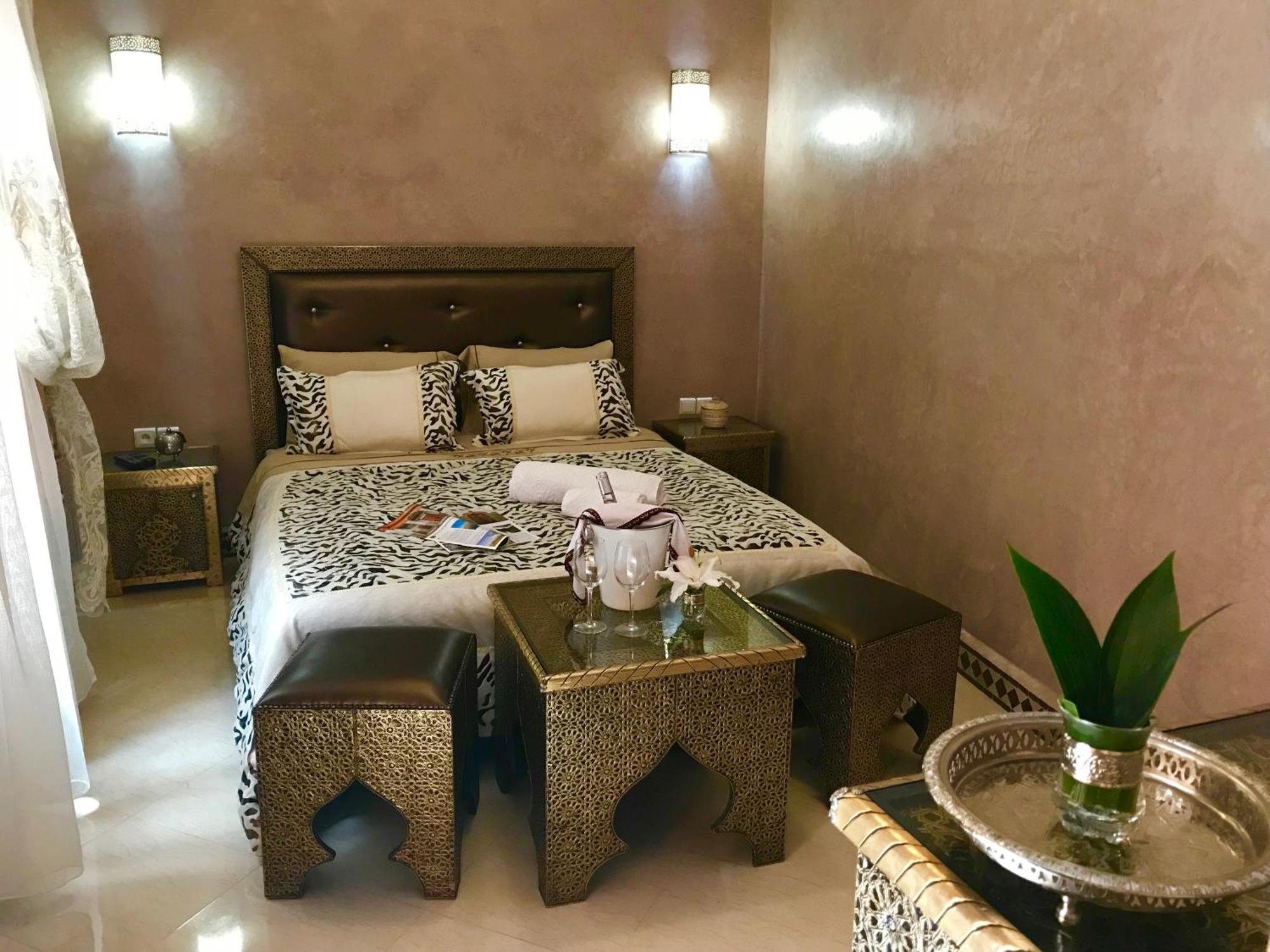 Riad Miral Marrakesh Room photo