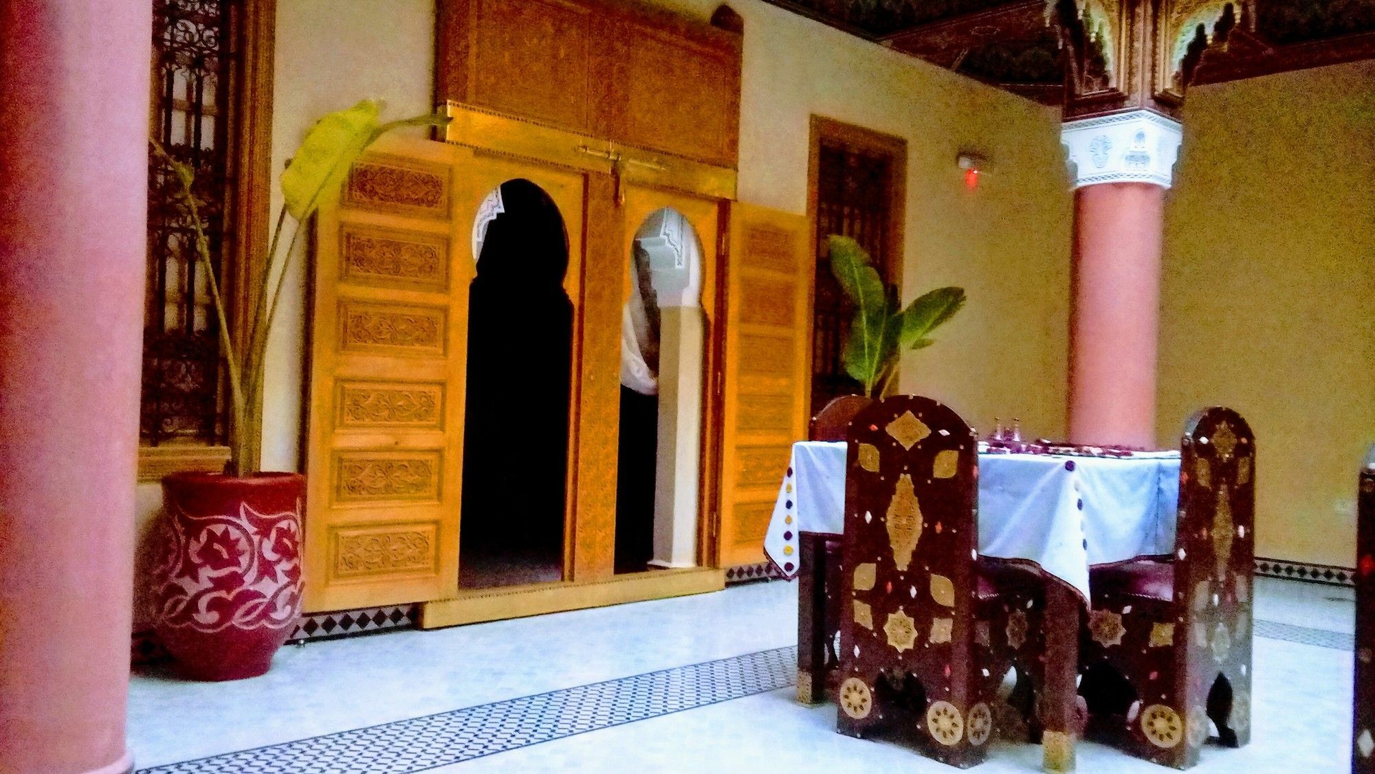 Riad Miral Marrakesh Exterior photo